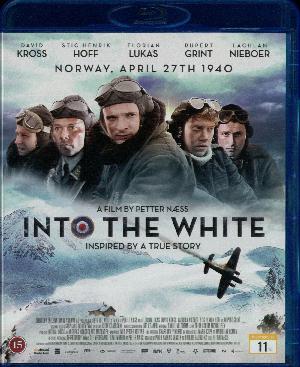 Into the white