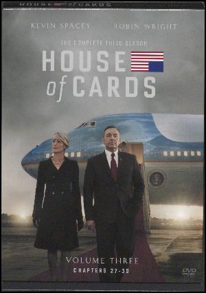 House of cards. Disc 1, chapters: 27-29