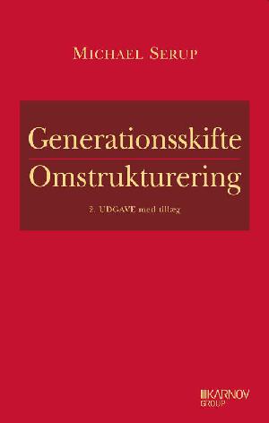 Generationsskifte - omstrukturering