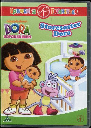 Dora udforskeren - storesøster Dora
