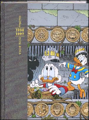 Don Rosas samlede værker : tegneserier og illustrationer. Bind 6 : 1996-1997