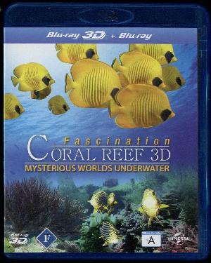 Fascination coral reef 3D - mysterious worlds underwater