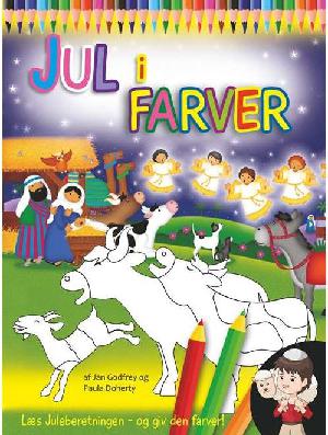 Jul i farver