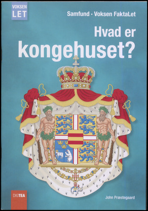 Hvad er kongehuset?