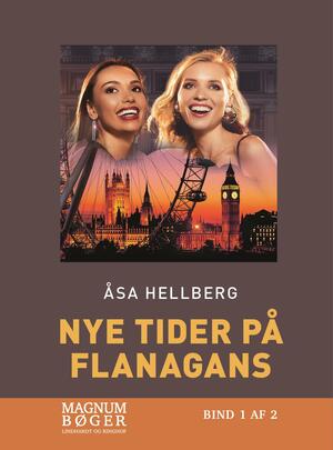 Nye tider på Flanagans. Bind 1