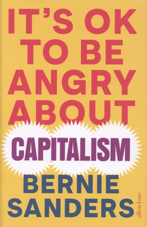 It's OK to be angry about capitalism