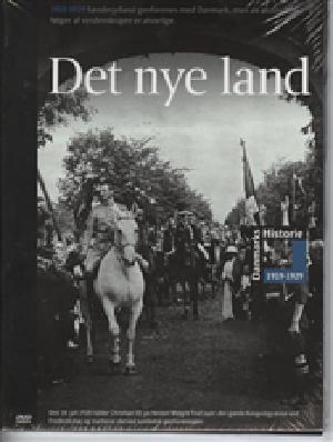 Danmarks historie fra 1896. 1919-1929 : Det nye land