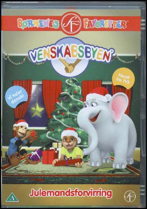 Venskabsbyen - julemandsforvirring