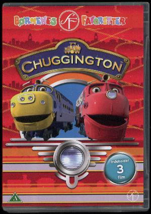 Chuggington - fuld fart på sporet!