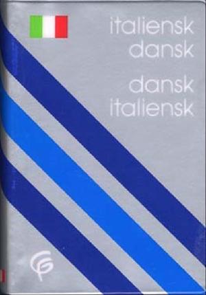 Italiensk-dansk, dansk-italiensk ordbog