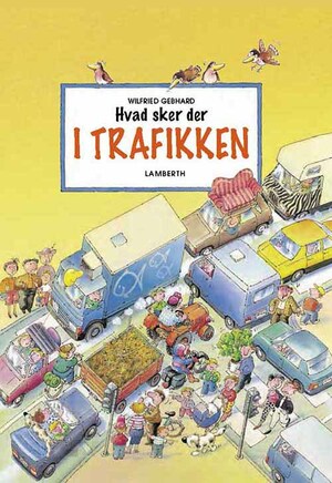 Hvad sker der i trafikken