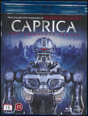 Caprica. Disc 1