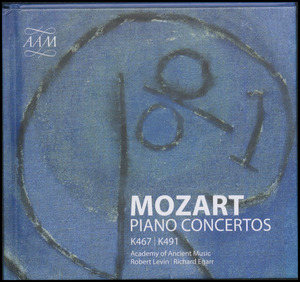 Piano concertos : K467, K491