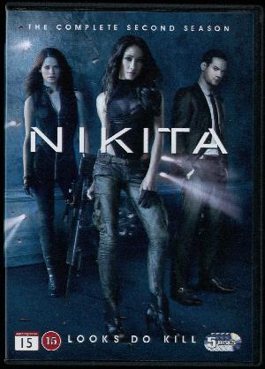 Nikita. Disc 1