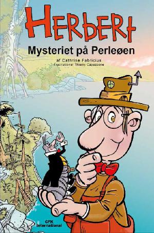 Herbert - mysteriet på Perleøen