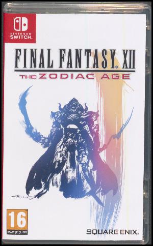 Final fantasy XII - the zodiac age