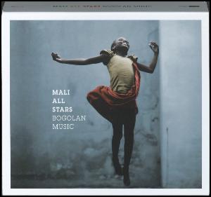 Mali all stars : Bogolan music