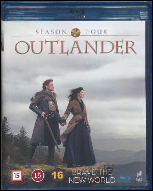 Outlander. Disc 5