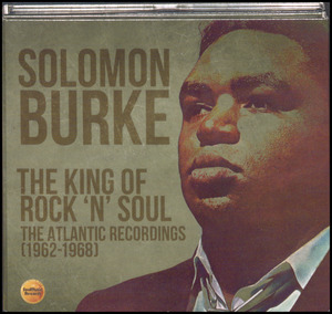 The king of rock 'n' soul : the Atlantic recordings (1962-1968)