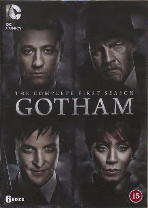 Gotham. Disc 5