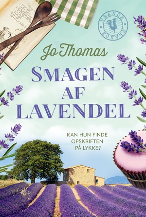 Smagen af lavendel