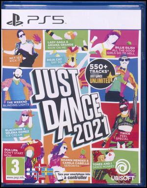 Just dance 2021