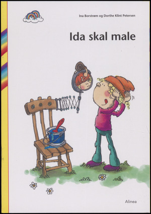 Ida skal male