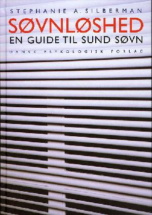 Søvnløshed : en guide til sund søvn