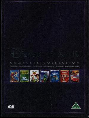 Disney Pixar - complete collection