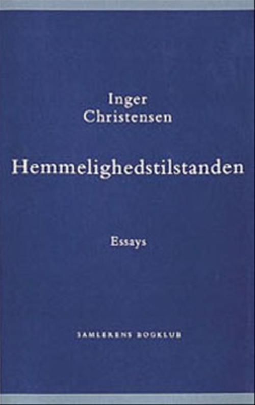 Hemmelighedstilstanden