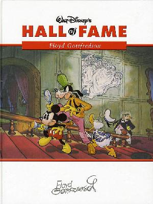 Hall of fame - Floyd Gottfredson