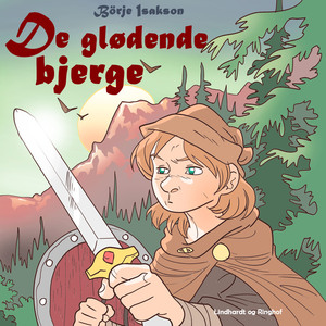 De glødende bjerge 1-2