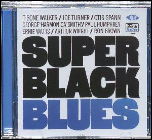 Super black blues