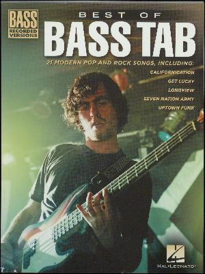 Best of bass tab