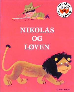 Nikolas og løven og fem andre historier