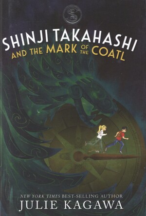 Shinji Takahashi and the mark of the Coatl