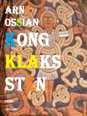 Kong Klaks sten : krimi