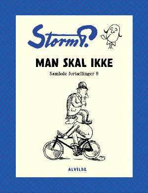 Man skal ikke