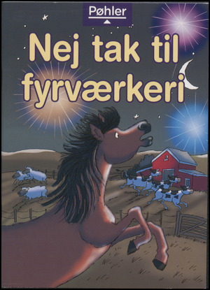 Nej tak til fyrværkeri