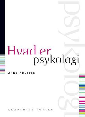 Hvad er psykologi