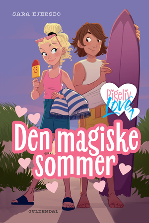 Den magiske sommer