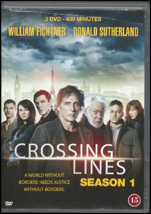 Crossing lines. Dvd 2