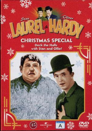 Stan Laurel & Oliver Hardy - Christmas special : deck the halls with Stan and Ollie!