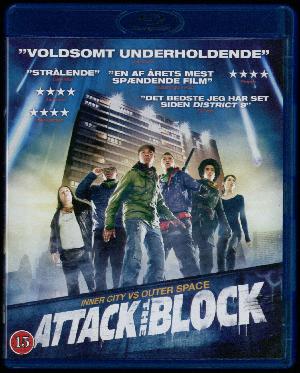 Attack the block