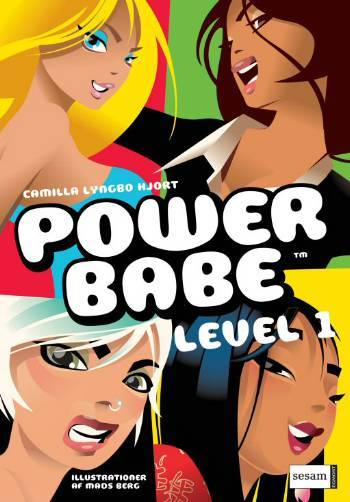 Powerbabe level 1