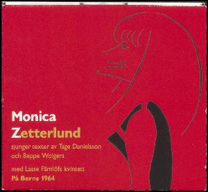 Monica Z på Berns 1964