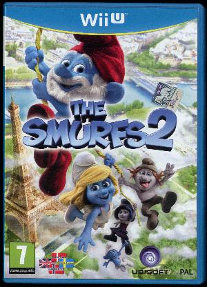 The smurfs 2