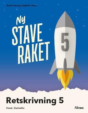 Ny staveraket 5 : retskrivning : dansk, elevhæfte. Bind 5