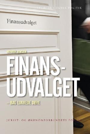 Finansudvalget -  bag lukkede døre