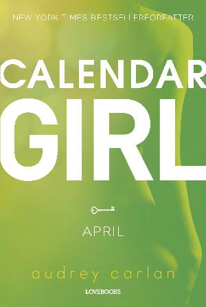 Calendar girl. 4 : April